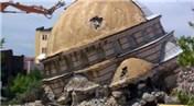 Marmara İlahiyat Camii 2 yılda yenilenecek!
