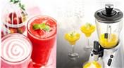 Kenwood ile bahar ayında serin smoothie keyfi!