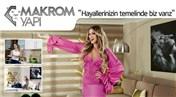 Makrom Yapı'dan Zekeriyaköy'e yeni proje!