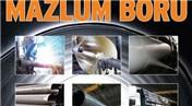 Mazlum Boru, Adana yatırımıyla üretimini arttırdı!