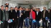 İnşaat 16 Grubu İş Sağlığı ve Güvenliği Yasa Tasarısı’nı tartıştı!