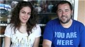 Ata Demirer ve Özge Borak Urla’da!