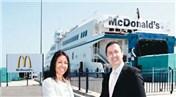 McDonald’s Yalova İskelesi’nde restoran açtı!
