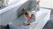Duravit Sundeck banyonuza hayat veriyor!