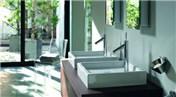 Philippe Starck, geometrik bir temayı süslüyor!