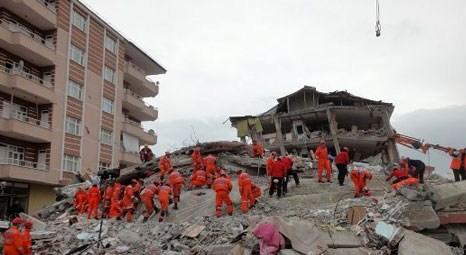 Damper teknolojisi ile depremde evler yıkılmayacak!