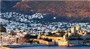 Bodrum konut projeleri yazlıkçıların rotasına girdi!