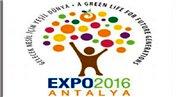 2016 Expo Antalya Kanun Tasarısı TBMM'de!