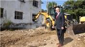 Bursa’da Timsah Arena bağlantı yollarının yapımına başlandı!