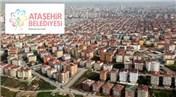 Ataşehir Belediyesi 1/5000’lik imar planları için İBB'de eylem yapacak!