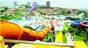 Aqua Dolphin Su Oyunları Merkezi'ne el kondu!