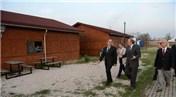 Bursa Büyükşehir Belediyesi'nin barınma evi kapılarını açıyor! 