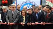 Kocaeli'de Azerbaycan Kültür Evi hizmete açıldı!