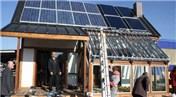 Bursa’da kendi enerjisini üreten Modül Güneş Evi açıldı!