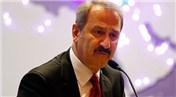 Zafer Çağlayan: Müteahhitlik sektörü 2012’yi rekorla kapattı!