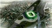 Bursa Timsah Arena Stadyumu’nun çatısı geliyor!