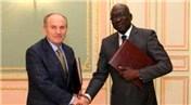 Senegal’in belediye hizmetleri İstanbul Büyükşehir Belediyesi'ne emanet!