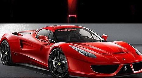 Ferrari on Gayrimenkul Zengini Mehmet Selim Dalaman 6 3 Milyon Liral  K Ferrari