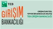TEB Girişim Evi Ataşehir’de 50 projeyle açıldı!