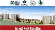 Gaziosmanpaşa Sarıgöl Kent Konutları’nın satışları başlıyor!