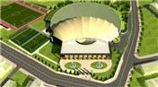 Küçükçekmece Arena inşaatında sona gelindi!