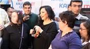 Kale Outlet Center’daki Türkan Şoray sergisi açıldı!