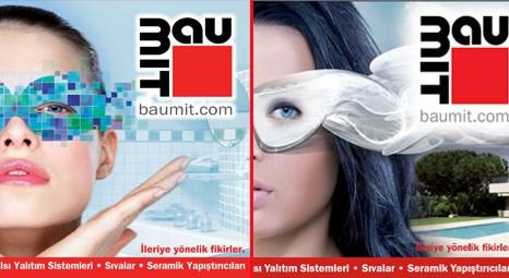 Baumit, Turkeybuild İstanbul Fuarı&#39;nda yeni nesil ürünlerini tanıtıyor! - Baumit_Turkeybuild_Istanbul_Fuarinda_yeni_nesil_urunlerini_tanitiyor_53770_13c0e