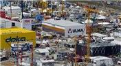 Bauma 2013 Fuarı’nda en yoğun ilgiyi Türk firmalar gördü!