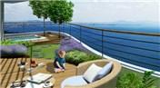 Ottomare Suites fiyatları! 952 bin 500 dolardan 3+1!
