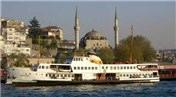 Üsküdar'da bulunan Mihrimah Sultan Camii'nde restorasyon yapılıyor!