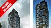 Duo Style, Özbaş Yapı imzasıyla hayata geçiriliyor!