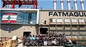 Fatmagül Sultan enerji gemisinin çalışmaları devam ediyor!