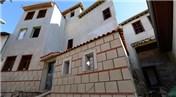 Ankara Kalesi’ndeki Bursa Evi inşaatı tamamlandı!