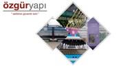 Özgür Yapı 2013 yılında yüzde 40 büyüme hedefliyor!
