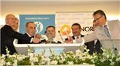 Panora GYO gong töreni ile birlikte Borsa İstanbul’da işlem görmeye başladı!