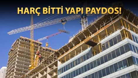 Yarım kalan inşaat