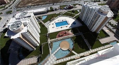 Avrupa Konutları Ispartakule