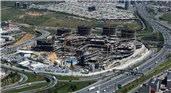 Ödüle doymayan Mall Of İstanbul'a bir de havadan bakın!