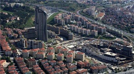 Akasya Acıbadem'e havadan bakın!