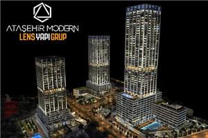 Ataşehir Modern Ataşehir Modern