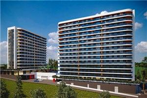 Downtown Bursa Bursa Konut Projeleri Projeskop Com