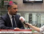 Ahmet Gülşen, Rings İstanbul'u anlattı 