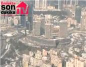 Zorlu Center'ın havadan görüntüleri