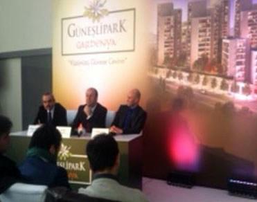 GüneşliPark Gardenya satışa çıktı
