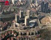 Zorlu Center'e havadan bakın!