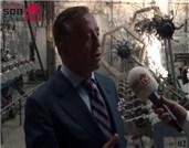 Ali Ağaoğlu sorularımızı yanıtladı!
