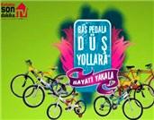 Aura Bisiklet ile doğanın tadını çıkarın!