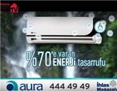Aura Klima ile havayı değiştirin!
