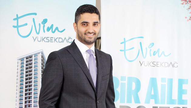 Evim Yüksekdağ�dan 0,70 faizle ev alın peşinatı teslimde ödeyin!