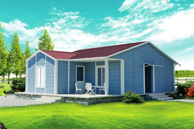 Prefabrik ev fiyatları 2018’de ne kadar oldu?